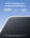eufy eufyCam S4 - Triple-Lens Bullet-PTZ-camera - 4K resolutie - SolarPlus™