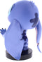 Exquisite Gaming Stitch - Cable Guy Phone en Controller Houder - Collectible figure - Blauw Paars