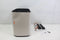 Brabantia Bo Touch Bin - Prullenbak - 3 x 11 liter - Afvalscheiding - Soft Beige