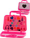 Isa Bella Make-upkoffer Meisjes 20 X 5 X 18 Cm Roze 25-delig