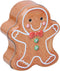 Tinnen blik - Kerst - Voorraadblik voor Koekjes - Kerstdecoratie