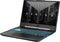 ASUS TUF Gaming A15 FA506NCR-HN011W-BE - Gaming laptop - AMD Ryzen 7 - 15.6 inch - 144Hz - azerty