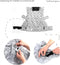 ISARA Baby Draagzak The One Diamonda Grey - ergonomsiche draagzak geschikt vanaf geboorte