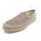 Isasa 104 Bruin | Canvas-sneaker - Maat 46