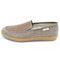Isasa 104 Bruin | Canvas-sneaker - Maat 46