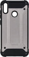 iMoshion Hoesje Geschikt voor Huawei Y7 (2019) Hoesje - iMoshion Rugged Xtreme Backcover - Grijs