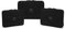 DICOTA Caturix Tech - Laptophoes - 43,9 cm - Zwart (CTRX-16)