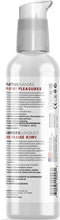 Swiss navy – 4 in 1 Glijmiddel en massage – Aardbei Kiwi