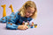 LEGO Friends Filmavond Bouwpakket voor Kinderen - 42642