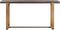 Richmond Interiors Wandtafel Cromford Mill (Brushed Gold)