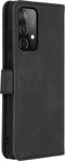 iMoshion Hoesje Geschikt voor Samsung Galaxy A52 (4G) / A52s / A52 (5G) Hoesje Met Pasjeshouder - iMoshion Uitneembare 2-in-1 Luxe Bookcase - Zwart