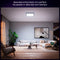 Philips Hue Aurelle - Plafondlamp - Slimme verlichting - Wit