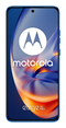 Motorola Edge 50 Neo - Blauw - 512 GB - Dubbele fysieke simkaart