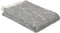Deken Alexandra House Living Carrara Grijs 225 x 260 cm
