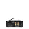 Tangent Ampster TV II compacte stereo versterker met TV aansluiting