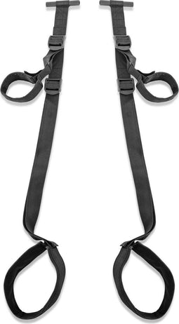 Pipedream Fetish Fantasy Swing Fantasy Door Swing zwart