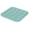Voerbak voor katten Kerbl Turkoois Plastic 20 x 20 cm
