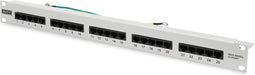 Isdn-Patchpanel Digitus 25-Kr/G