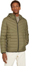 TOM TAILOR light weight jacket - Heren Jas - Gewatteerd met capuchon - Maat XL