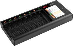 ISDT N8 Batterijlader NiMH, NiCd, NiZn, Li-ion, LiHV, LiFePO AA (penlite), AAA