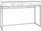 vidaXL-Wandtafel-gespiegeld-107x33x77-cm-staal-en-glas