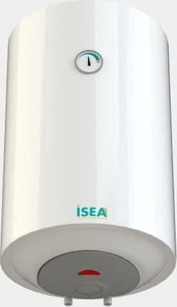 ISEA Swing Elektrische boiler 100 liter - Hot-dip koperweerstand - Magnesiumanode - Verticaal