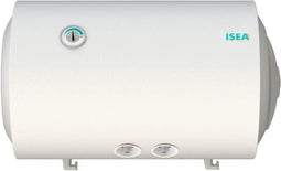 ISEA Swing Elektrische boiler 50 L - Hot dip koper weerstand - Magnesium anode - Horizontaal