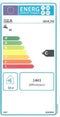 ISEA Swing Elektrische boiler 50 L - Hot dip koper weerstand - Magnesium anode - Horizontaal