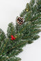 Black Box Trees Creston - Guirlande met Decoratie en Verlichting - 30 LED lampjes - Groen