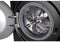 LG ThinQ F14R76BSTA - Voorlader wasmachine - 11 kg - Frans Display