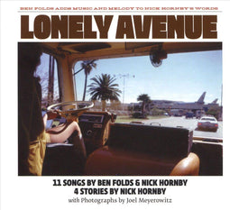 Lonely Avenue - Deluxe Editie - Speelduur 00:44:51