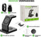 iSetchi Draadloze Oplader 3-in-1 - Geschikt voor MagSafe iPhone (8-16), Apple Watch & Airpods - Laadstation Met QC 3.0 adapter - Qi Oplaadstation - 15W Wireless Fast Charger - Snellader