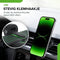 iSetchi Telefoonhouder Auto (3-in-1) Metaal - Autohouder Voor Ventilatierooster, Raam & Dashboard - Telefoonhouders Auto Ventilatie geschikt voor MagSafe - Auto Telefoonhouder Universeel