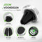 iSetchi Telefoonhouder Auto - Magnetisch - Metaal & Stevig - Off-Road & Drempel Proof - GSM Mobiel Houder - Autohouder - Universeel - Telefoonhouders Auto Ventilatie