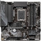 Gigabyte B760M GAMING X - Moederbord - Intel B760 - 4x DDR4 - Micro-ATX