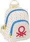Casual Rugtas Benetton Topitos 13 L
