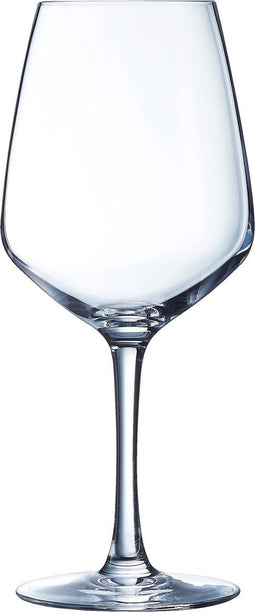 Luminarc Vinetis - Wijnglas 500 ml - Geschikt voor afwasmachines en koelkast - (4 stuks)