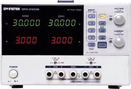GW Instek GPD-2303S Labvoeding, regelbaar 0 - 30 V/DC 0 - 3 A 180 W USB Op afstand bedienbaar Aantal uitgangen: 2 x