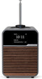 Ruark Audio R1S - Smart Radio - DAB DAB+ FM Bluetooth 5 Spotify Connect - Mid Grey