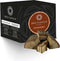 BBQ Flavour - Rookhout Chunks - BBQ Chunks - Chunks - Rookhout Brokken - Chunks Hickory - 2.2 kg - Rookhout