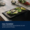 ELECTROLUX EIV83446 - Inductiekookplaat - Tiptoetsbediening - 32 cm XL zone