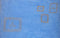 ISI MINI - Aankleedkussenhoes - submarine - blauw