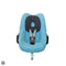 ISI MINI - Autostoelhoes - Groep 0 - Turquoise