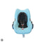 ISI MINI - Autostoelhoes - Groep 0 - Turquoise