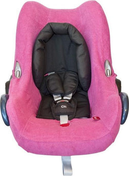 ISI Mini - Autostoelhoes Groot - Fuchsia