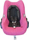 ISI Mini - Autostoelhoes Groot - Fuchsia