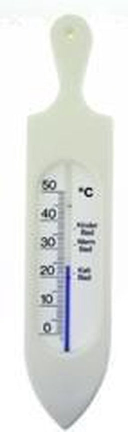 ISI mini Bad thermometer wit