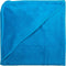 ISI Mini - Badcape 80x80 cm - Turquoise