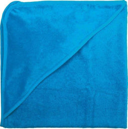 ISI MINI - Badcape - Turquoise - 80x80cm