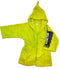 ISI Mini badjas - X-Factor - 74/80 - Groen